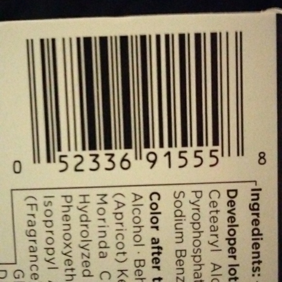 Schwarzkopf göt2b Metallics M71 - Picture 6 of 7